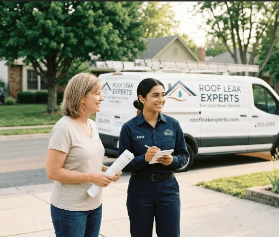 Roof Leak Repair Midway, KY FAQs